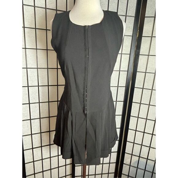 Making the Cut Black Skater Dress - Picture 1 of 8
